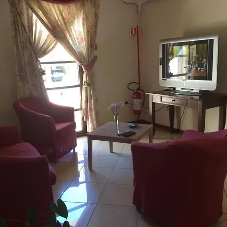 Terra Di Gallura Hotel 3*
