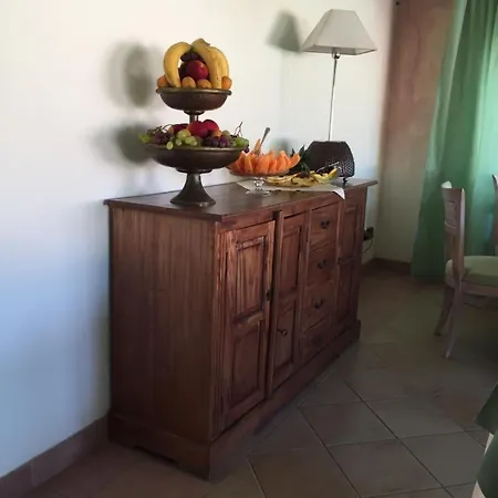 Terra Di Gallura Hotel 3*