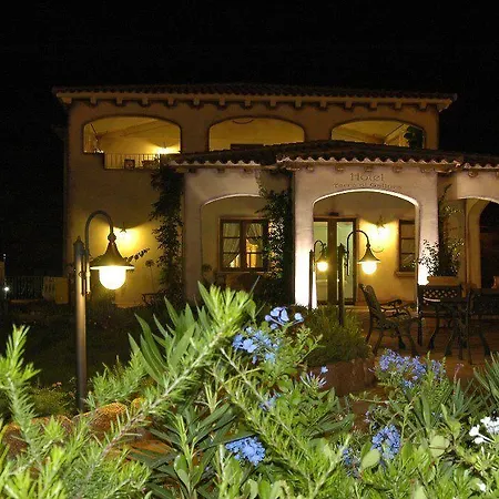 Hotel Terra Di Gallura