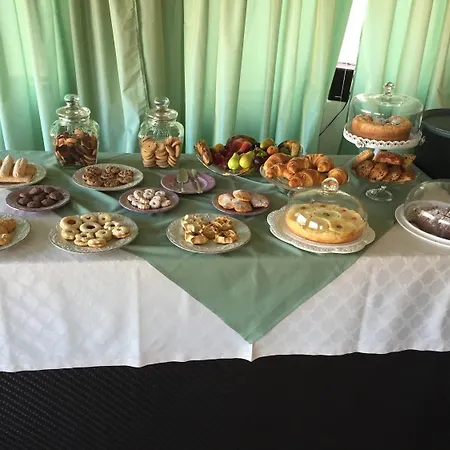 Hotel Terra Di Gallura Budoni