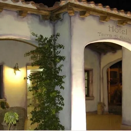 Hotel Terra Di Gallura