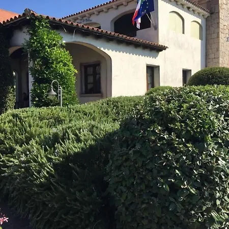 Otel Terra Di Gallura Budoni