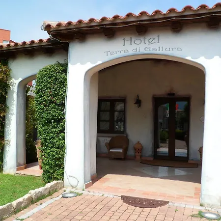 Terra Di Gallura Hotel 3*