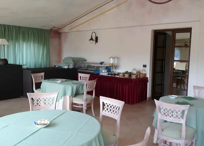 Terra Di Gallura Hotel