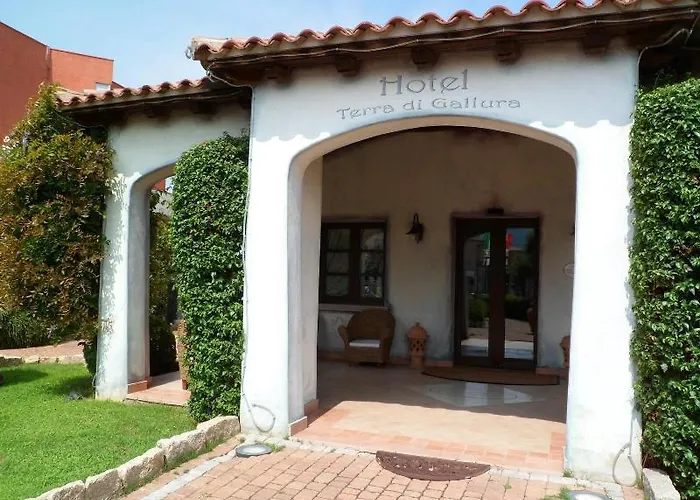 Hotel Terra Di Gallura