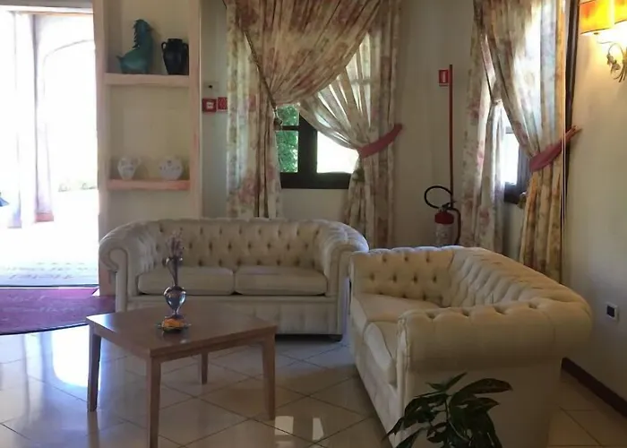 Hotel Terra Di Gallura Budoni